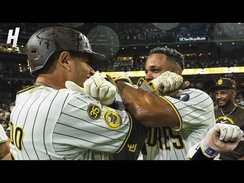 INSANE FINISH 😱 Bogaerts just SHOCKED the Rockies with a WALK OFF GRAND SLAM