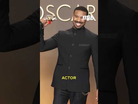 TO THE FIRST PL OWNER TO WIN AN OSCAR: MICHAEL B. JORDAN 🍒