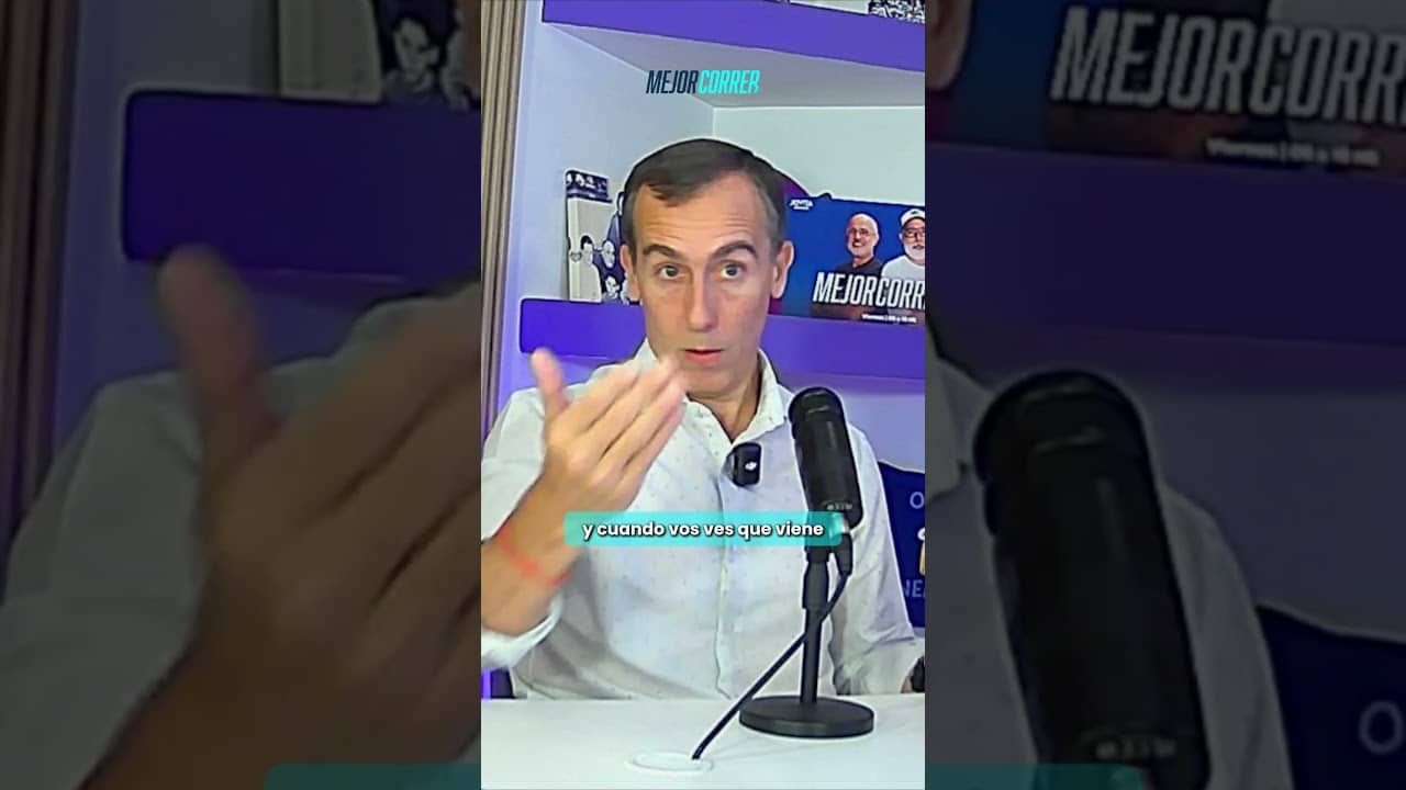 El MEJOR LUGAR donde CORRIÓ Hugo Alconada Mon