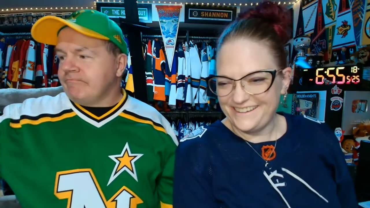 Second Intermission Live Stream (May 25th Edition)
