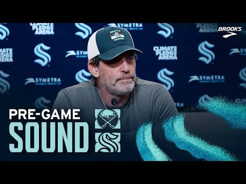 Pre-Game Sound | Lane Lambert - Dec 14 2025