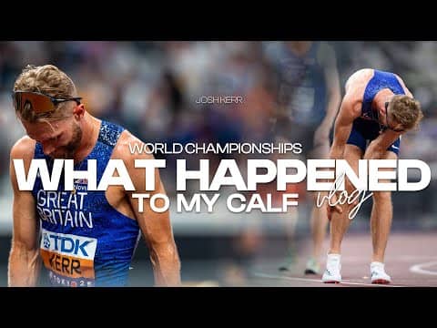 World Championships | What Really Happened | Josh Kerr