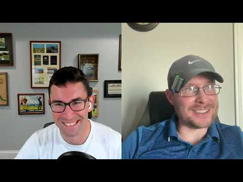 The Sweet Spot Golf Podcast - Golf Balls a Golf Myths