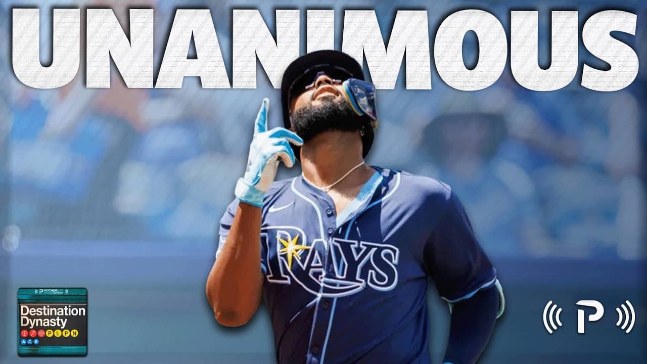Who Is No. 1 Third Baseman In Dynasty Right Now? I Destination Dynasty EP 007