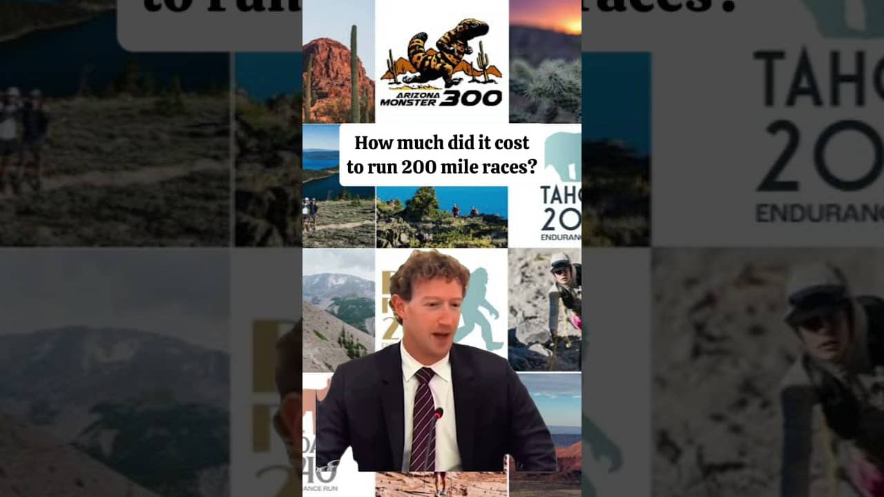 Cocodona 250! #ultrarunning #cocodona250 #runner
