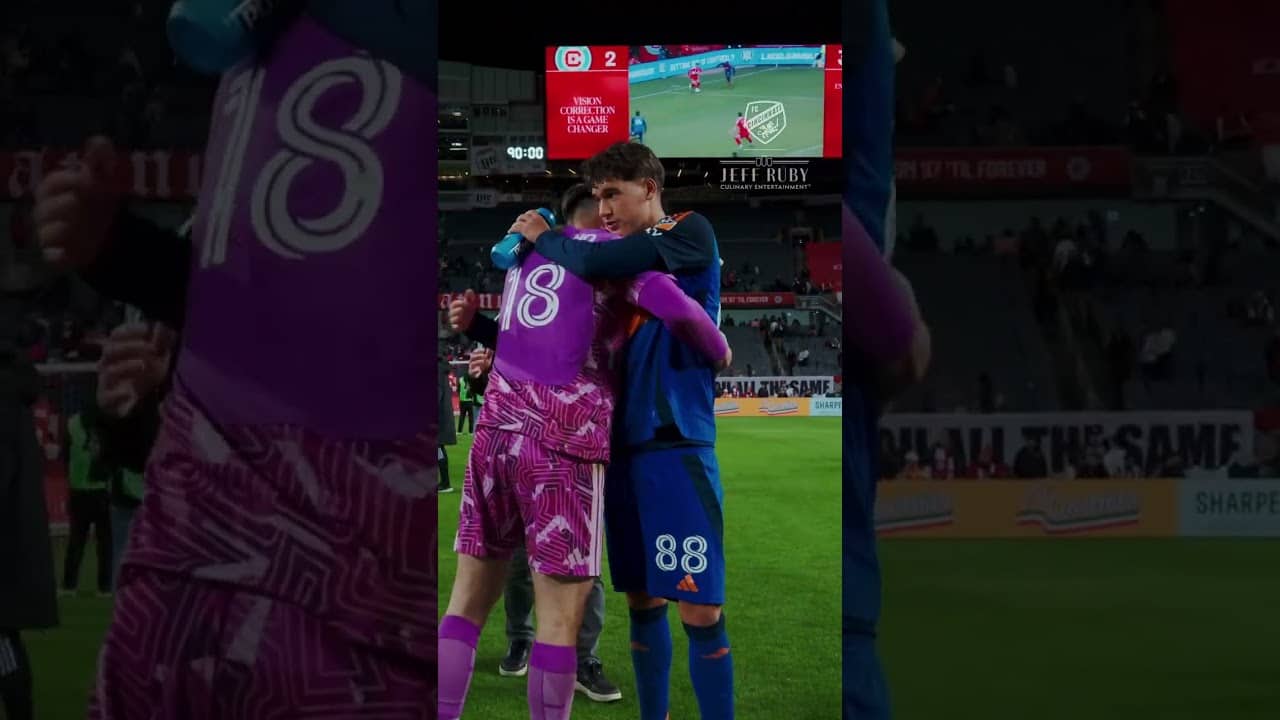 Chi-Town Win Celebrations