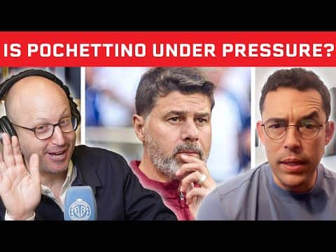 Why Missing Christian Pulisic Could Doom Pochettino’s Risky USMNT Gold Cup Roster