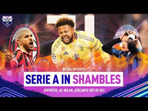 Juventus LOSE to PSV in extra time | Third Serie A team bounced in UCL Knockout Play-offs 😕🇮🇹