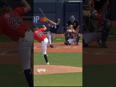 Tristan Peters evens it up! #highlights #homerun #MLB