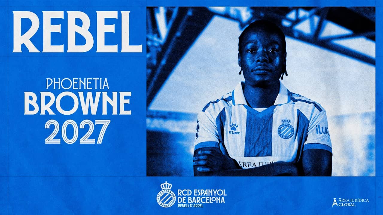 Phoenetia Browne, Rebel fins al 2027 💪