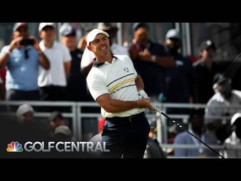 Bethpage Black's fan behavior at 2025 Ryder Cup 'crossed the line' | Golf Central | Golf Channel