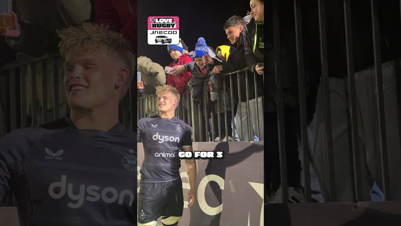 Bath beat Northampton in the game of the season 🤯