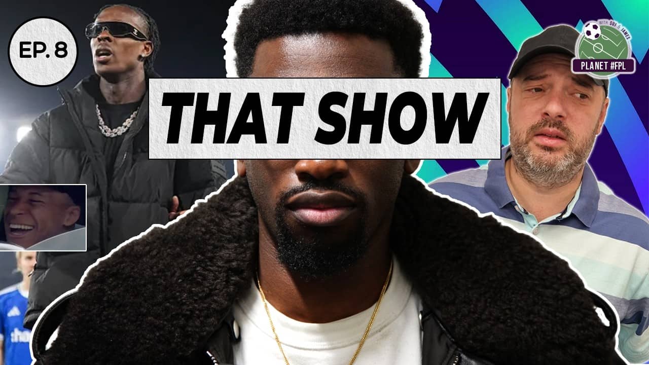 That Show With Nico ep. 8 | Planet FPL 2025/26