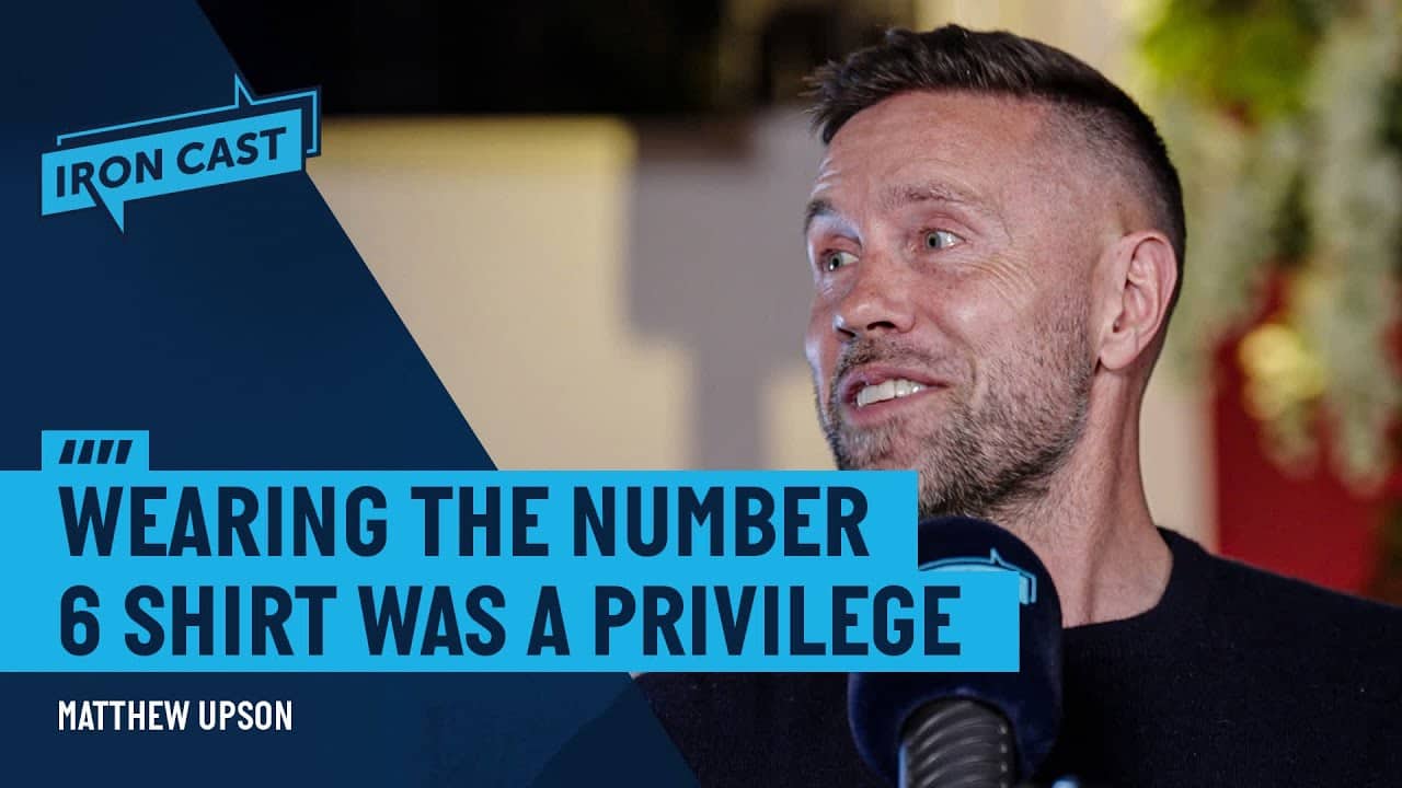 "We Didn't Listen To The Gaffer!" ⚒️ | Matthew Upson On The 2007 Great Escape | Ironcast