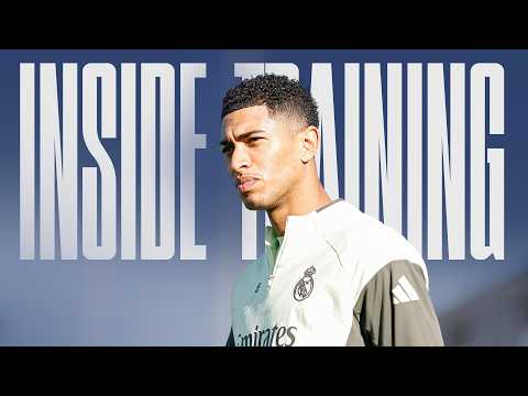 READY TO FACE ALAVÉS | Real Madrid City