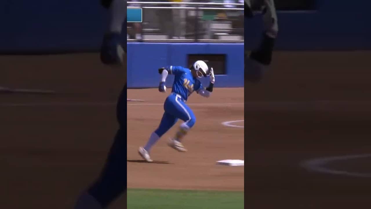 HOME RUN NO. 39 FOR MEGAN GRANT š„