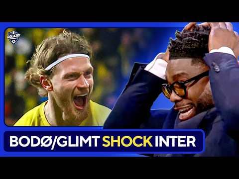 Micah's Trip To Norway & Bodø/Glimt SHOCK Inter! 👀 | UCL Today