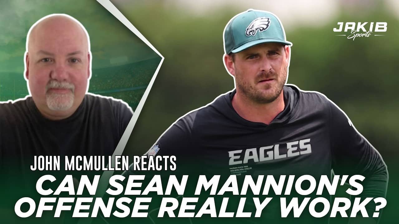 McMullen EXPOSES the Biggest Flaw in the Eagles' New Offense