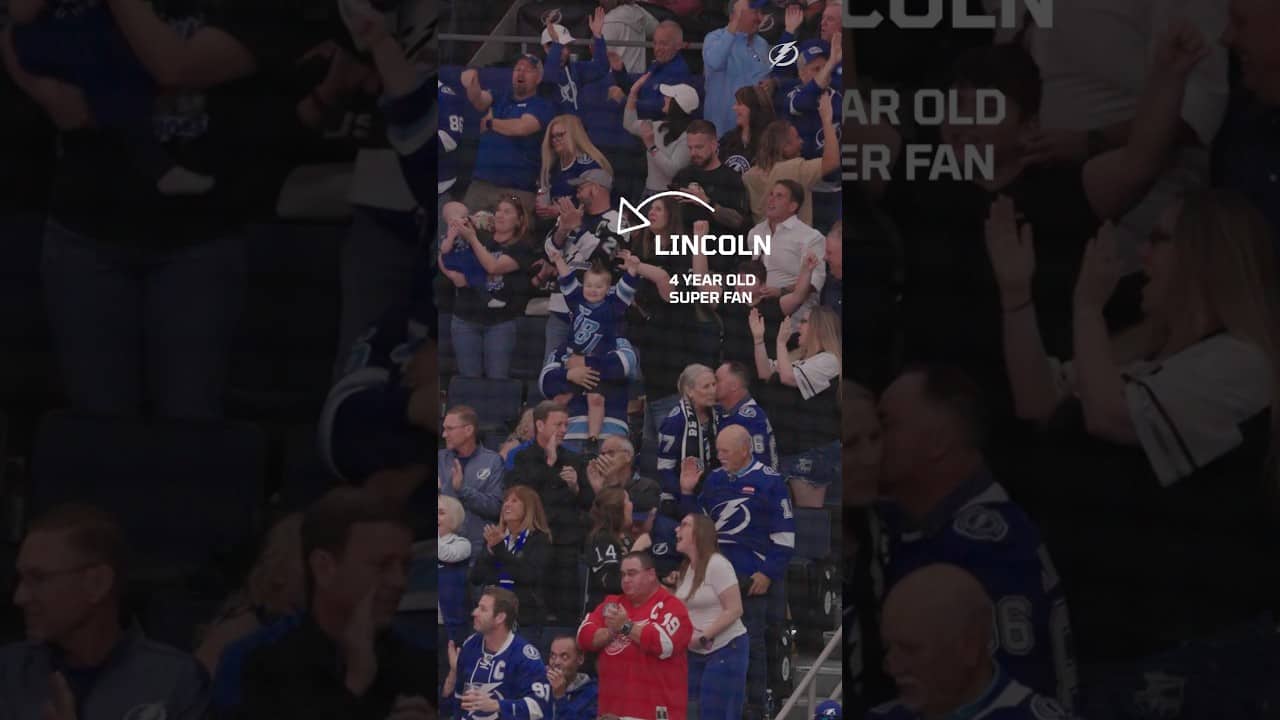 Some of our best Mic’d Up work 🤩 #nhl #tampa #hockey #lightning #micdup