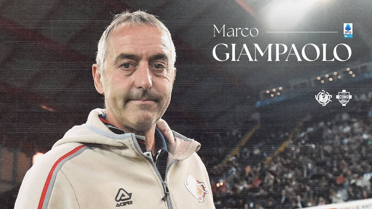 “Dovremo scalare l’Everest” | CONFERENZA STAMPA | Marco Giampaolo
