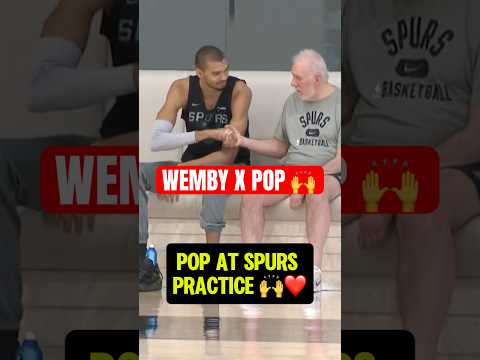 Love to see Pop with the guys 🥹🙏