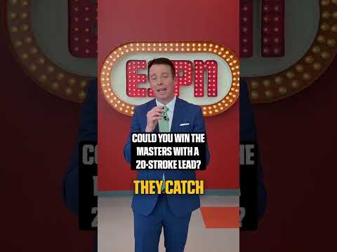 Randy Scott is being hard on himself 😂