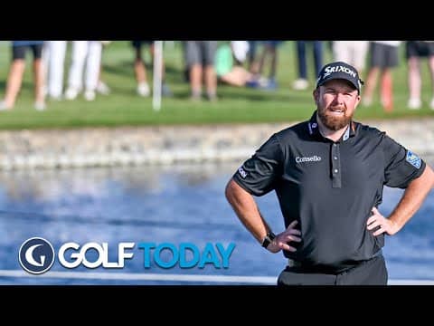 Shane Lowry, Rory McIlroy stay in Dubai after frustrating finishes | Golf Channel