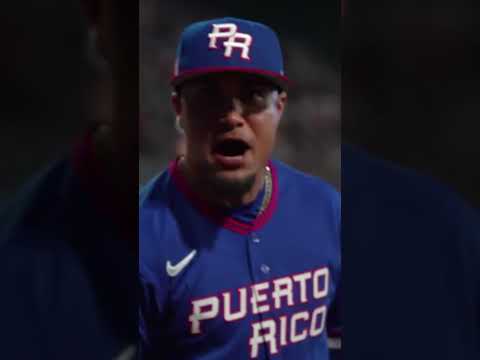 You think Team Puerto Rico is ready for the #WorldBaseballClassic? 🔊