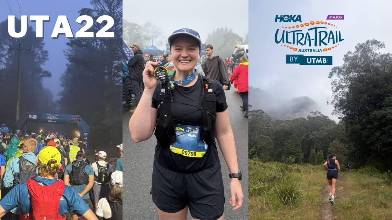 My First Race Post-Injury | Hardest Half Marathon in Australia?