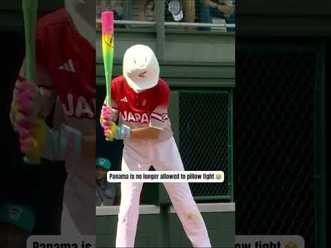 The things you hear at Little League 😅