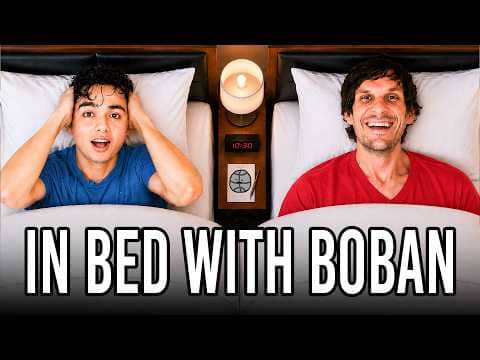 WILD Bedroom Interview with Boban Marjonovic Ft. Whristan