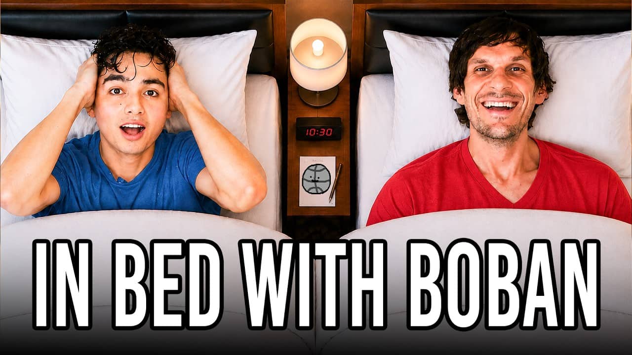 WILD Bedroom Interview with Boban Marjonovic Ft. Whristan