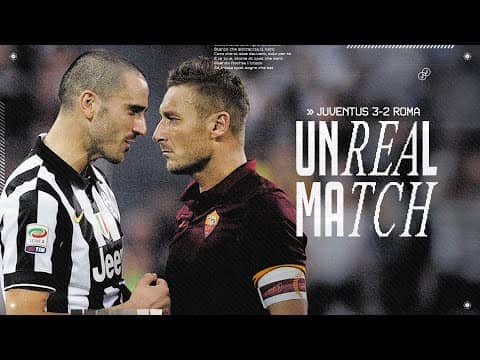 The CRAZIEST Juventus-Roma OF ALL TIME! 🤯🤯 feat. Bonucci, Tevez, Totti, Pogba and more...