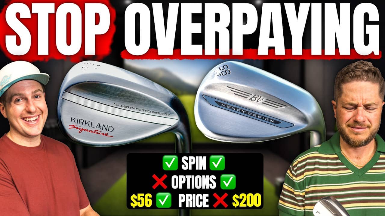 You’re Wasting Money On Wedges…