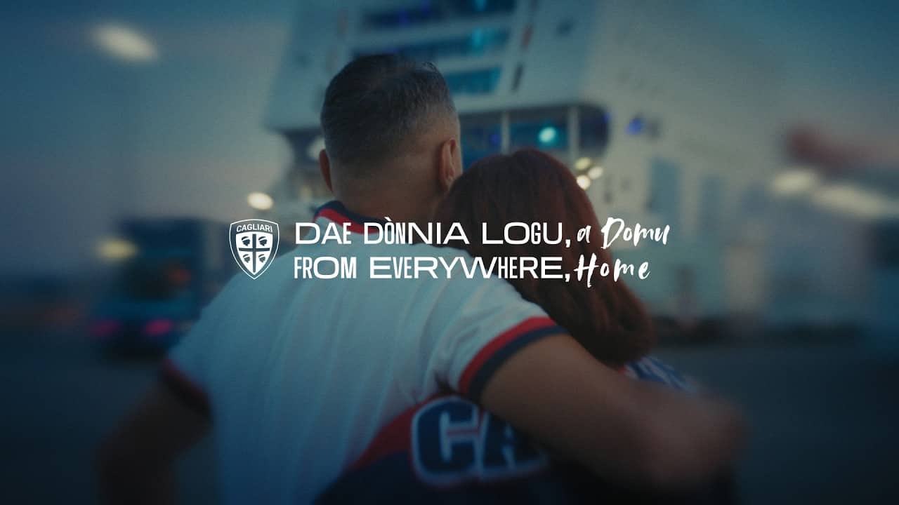 ABBONAMENTI CAGLIARI CALCIO | "Dae Dònnia Logu, a Domu" | STAGIONE 2026/27