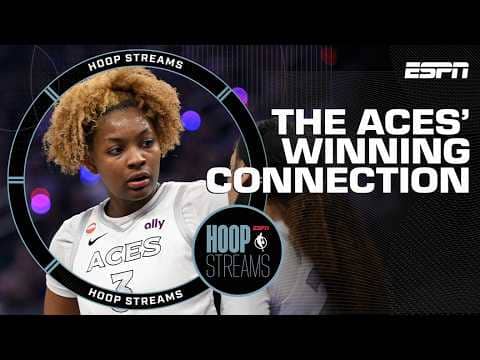 The Aces' Winning Connection | The Wrap Up