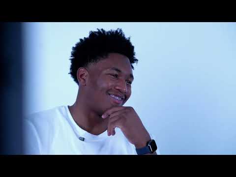 Jeremiah Fears, Derik Queen at NBA All-Star Weekend | 2026 Rising Stars Recap