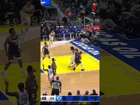 Quenton Jackson Hit 'Em with the Stepback 🤌