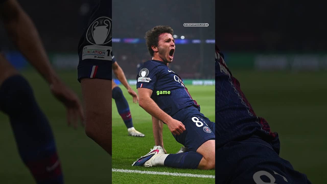 Nigel, Mike and Troy salute PSG and Bayern after their #UCL semifinal first leg π #ChampionsClub
