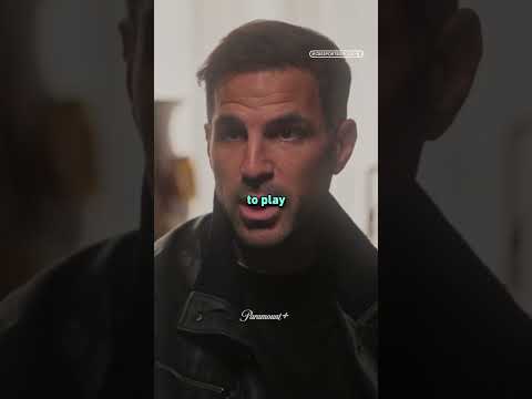 Cesc Fàbregas reflects on being part of a special project at Como Football ❤️