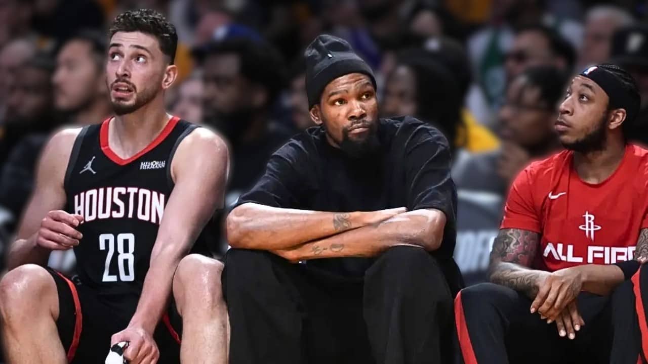The Rockets Downfall Needs to be Studied