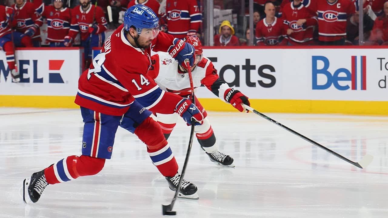 FULL OVERTIME: Hurricanes vs Canadiens | Game 3 | Eastern Conference Finals