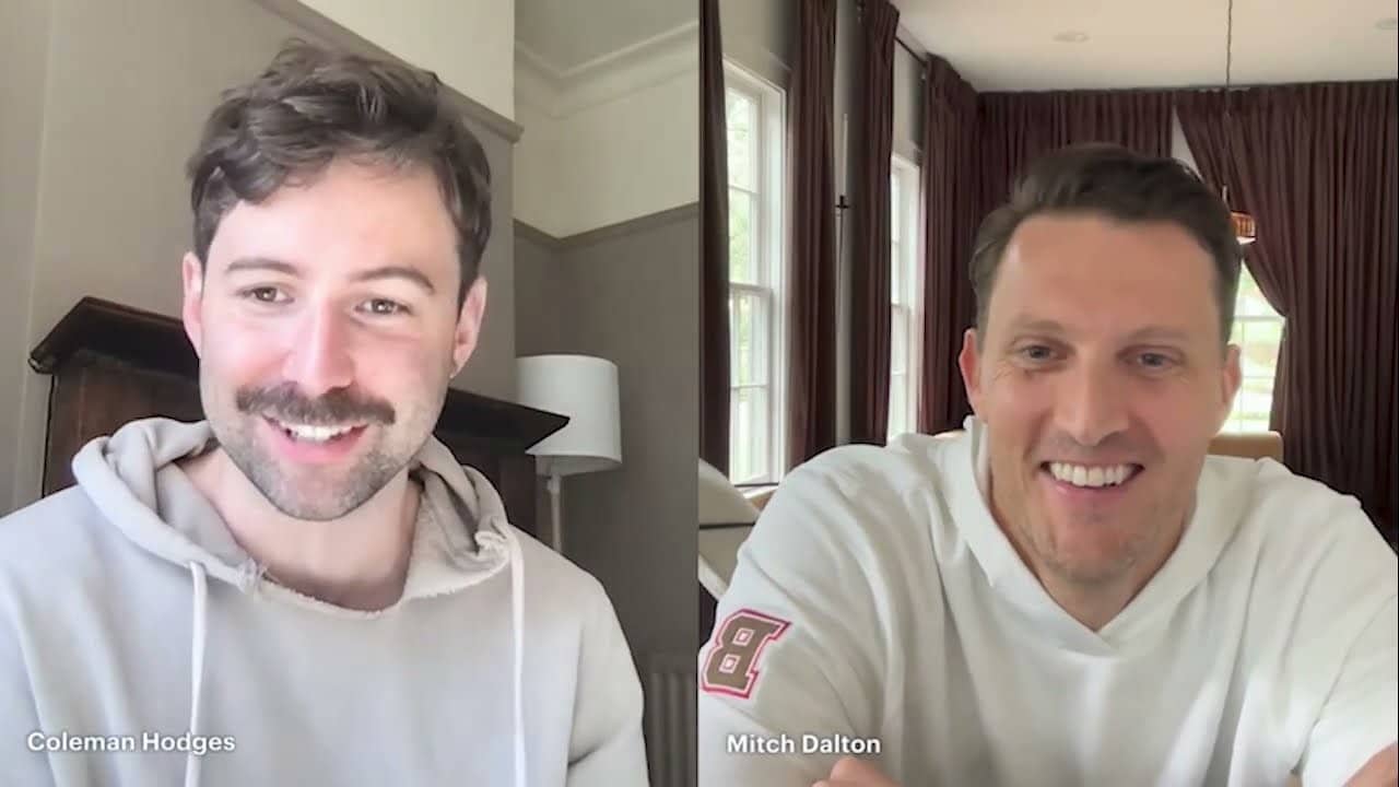 Mitch Dalton Explains Leaving Texas, Lays Out Vision for Brown Swimming & Diving