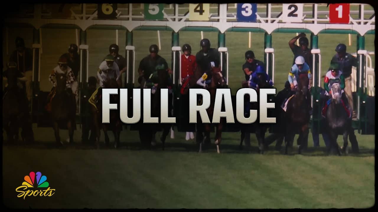 Gallorette Stakes 2026 (FULL RACE) | NBC Sports