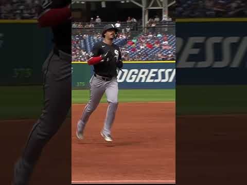 Kyle Teel launches a 2-run home run for an early lead! 👏 #homerun #highlight #MLB