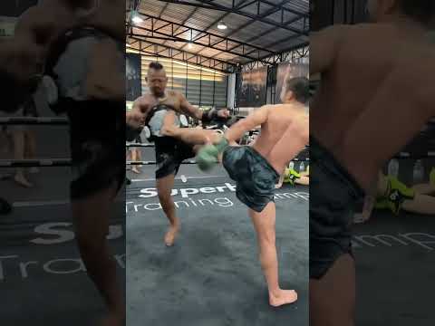 TEEP 🦶💥 Will Nong-O unleash his power against Asadula Imangazaliev at ONE Friday Fights 147?