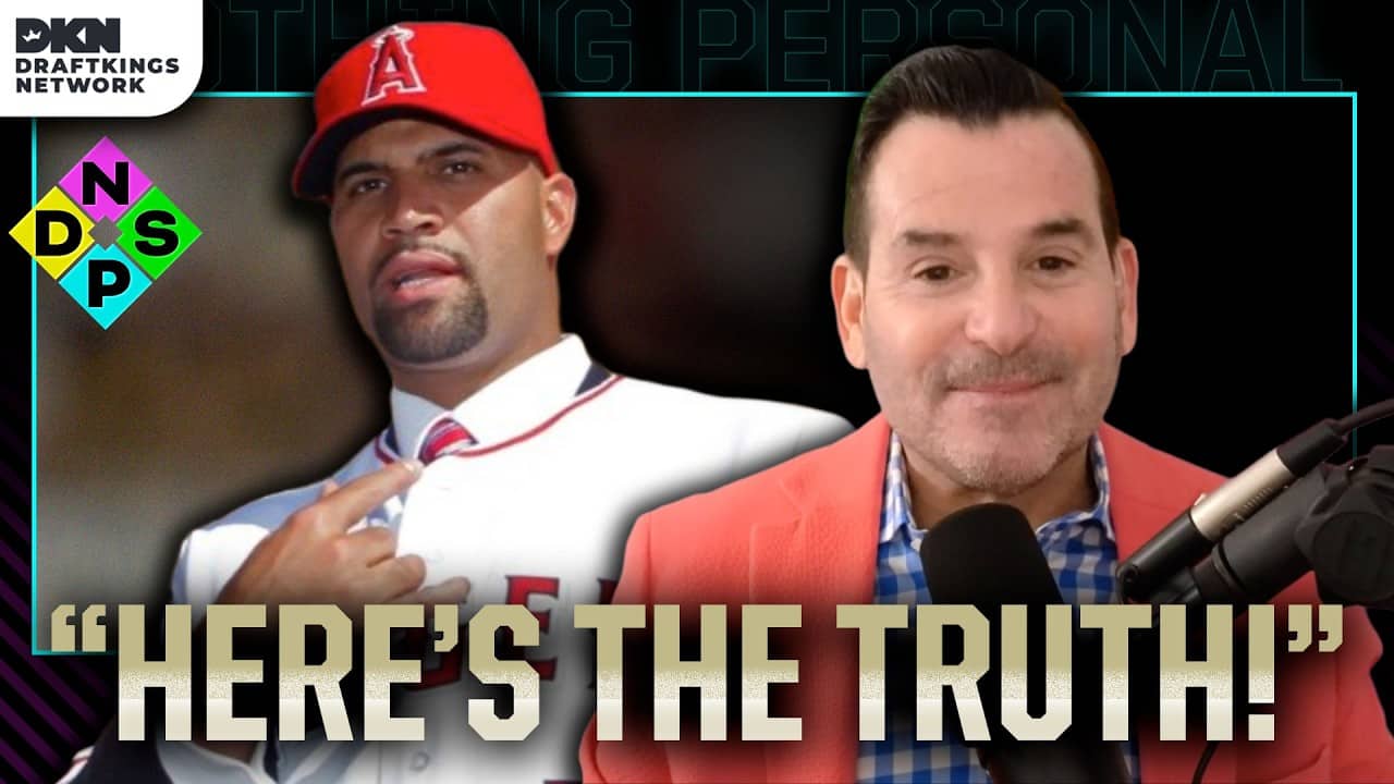 The real story about how Albert Pujols was ALMOST a Miami Marlin!