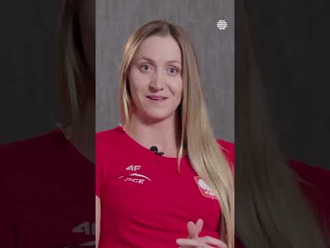 Competitive Swimmer Katarzyna Wasick Talks About Her Journey #swimmer #KatarzynaWasick #interview