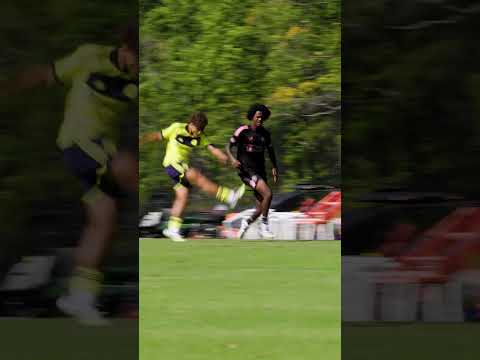 Fast. Physical. 💪 #MLS #MLSNext #Nashville #academy #soccer