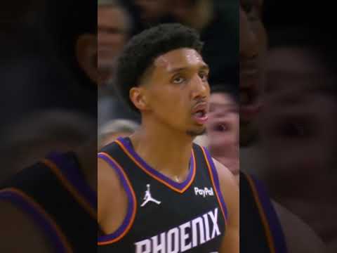 DUNN DOWN THE LANE 🤯 RISE UP, RYAN! #shorts | Phoenix Suns